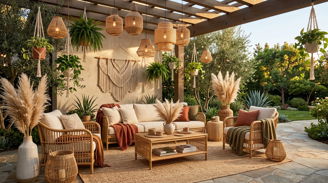 Patio Makeover Ideas: Transform Your Outdoor Space Into a Beautiful Backyard Retreat
