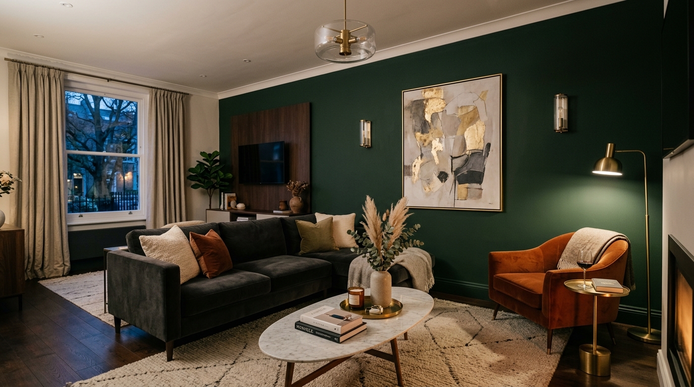 10 Best Wall Colors for a Cozy and Elegant Home That Never Go Out of Style