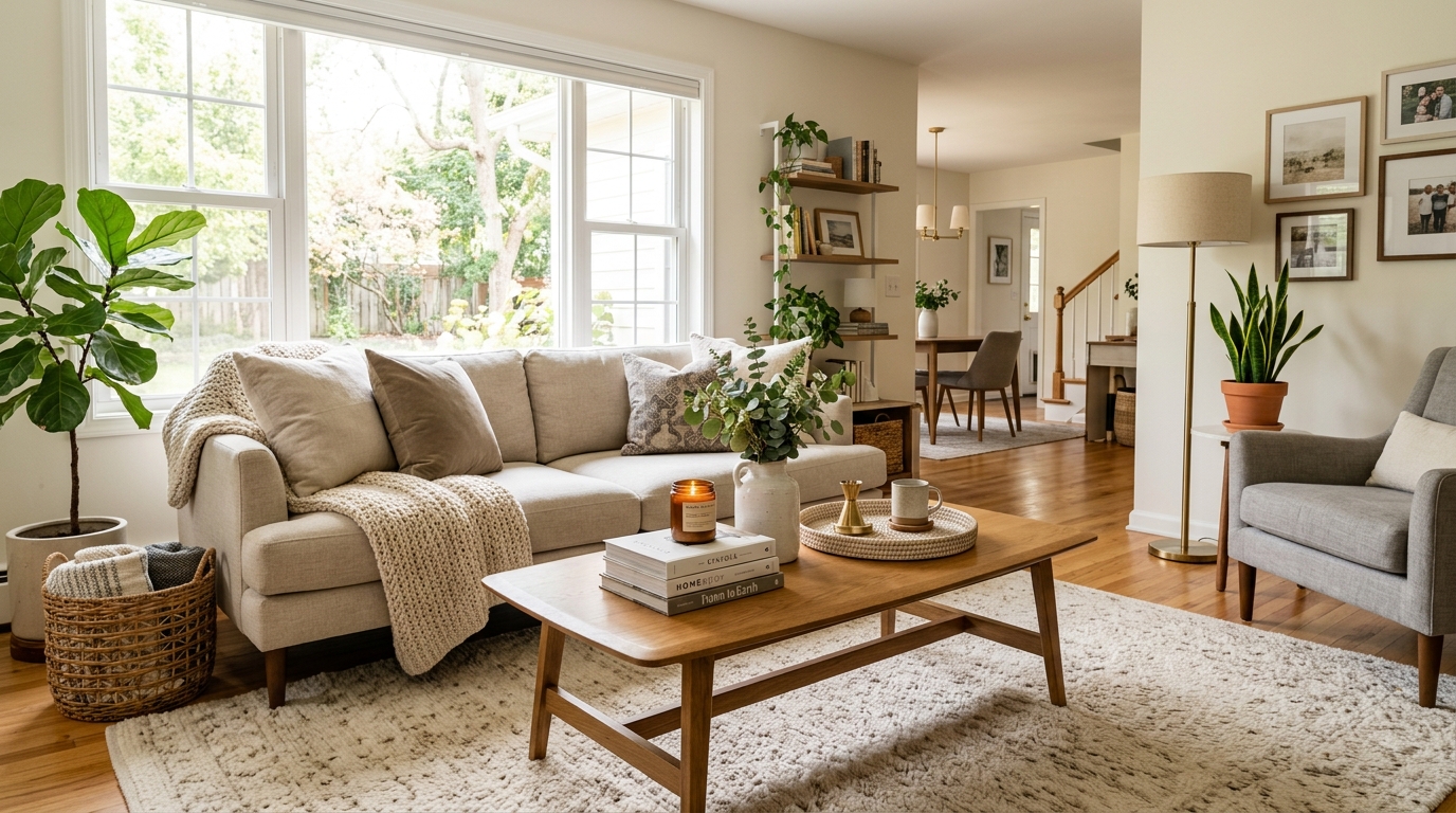 Coffee Table Decor Ideas That Look Beautiful