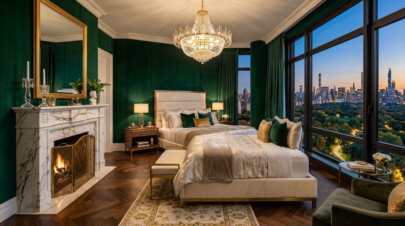 20 Cozy Bedroom Decor Ideas That Feel Like a Luxury Hotel